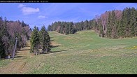 Archived image Webcam Haldenköpfle - View lift 1 04:00
