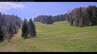 Archived image Webcam Haldenköpfle - View lift 1 08:00