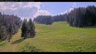 Archived image Webcam Haldenköpfle - View lift 1 10:00