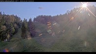 Archiv Foto Webcam Haldenköpfle Lift 1 17:00