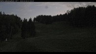 Archived image Webcam Haldenköpfle - View lift 1 21:00