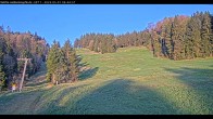Archived image Webcam Haldenköpfle - View lift 1 05:00
