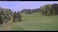 Archiv Foto Webcam Haldenköpfle Lift 1 05:00