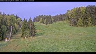 Archiv Foto Webcam Haldenköpfle Lift 1 06:00
