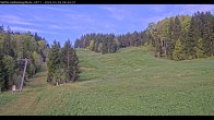 Archiv Foto Webcam Haldenköpfle Lift 1 07:00