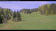 Archiv Foto Webcam Haldenköpfle Lift 1 09:00