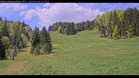 Archiv Foto Webcam Haldenköpfle Lift 1 11:00