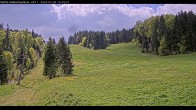 Archiv Foto Webcam Haldenköpfle Lift 1 13:00