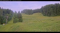 Archiv Foto Webcam Haldenköpfle Lift 1 05:00