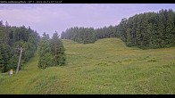 Archiv Foto Webcam Haldenköpfle Lift 1 06:00