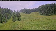 Archiv Foto Webcam Haldenköpfle Lift 1 07:00