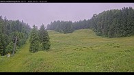 Archiv Foto Webcam Haldenköpfle Lift 1 09:00
