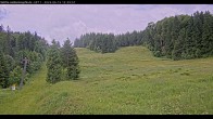 Archiv Foto Webcam Haldenköpfle Lift 1 11:00