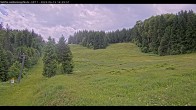 Archiv Foto Webcam Haldenköpfle Lift 1 13:00