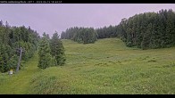 Archiv Foto Webcam Haldenköpfle Lift 1 17:00