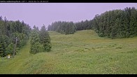 Archiv Foto Webcam Haldenköpfle Lift 1 19:00