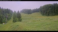 Archived image Webcam Haldenköpfle - View lift 1 09:00