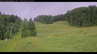 Archived image Webcam Haldenköpfle - View lift 1 11:00