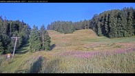 Archived image Webcam Haldenköpfle - View lift 1 05:00