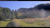 Archived image Webcam Haldenköpfle - View lift 1 17:00