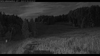 Archiv Foto Webcam Haldenköpfle Lift 1 21:00