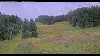Archiv Foto Webcam Haldenköpfle Lift 1 09:00