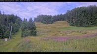 Archiv Foto Webcam Haldenköpfle Lift 1 09:00