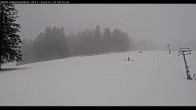 Archiv Foto Webcam Haldenköpfle Lift 2 07:00