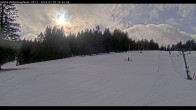 Archiv Foto Webcam Haldenköpfle Lift 2 13:00