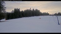 Archiv Foto Webcam Haldenköpfle Lift 2 15:00