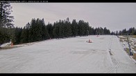 Archiv Foto Webcam Haldenköpfle Lift 2 11:00