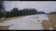 Archiv Foto Webcam Haldenköpfle Lift 2 09:00