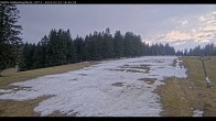 Archiv Foto Webcam Haldenköpfle Lift 2 17:00