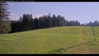 Archiv Foto Webcam Haldenköpfle Lift 2 17:00