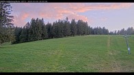 Archiv Foto Webcam Haldenköpfle Lift 2 19:00