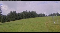 Archiv Foto Webcam Haldenköpfle Lift 2 09:00