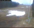 Archived image Webcam Mitterdorf - Black slope 05:00