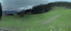 Archived image Webcam Lienz - Panoramic View Hochstein 05:00