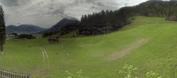 Archived image Webcam Lienz - Panoramic View Hochstein 09:00