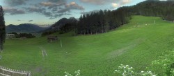 Archived image Webcam Lienz - Panoramic View Hochstein 19:00