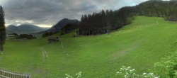 Archived image Webcam Lienz - Panoramic View Hochstein 05:00