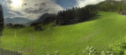 Archived image Webcam Lienz - Panoramic View Hochstein 07:00