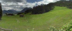 Archived image Webcam Lienz - Panoramic View Hochstein 13:00