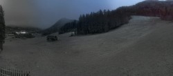 Archiv Foto Webcam Lienz: Panoramakamera Hochstein 17:00