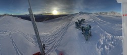 Archived image Webcam Lienz - Panoramic View Hochstein 15:00