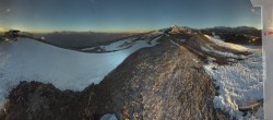 Archived image Webcam Lienz - Panoramic View Hochstein 05:00