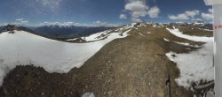 Archived image Webcam Lienz - Panoramic View Hochstein 11:00