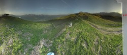 Archiv Foto Webcam Lienz: Panoramakamera Hochstein 05:00