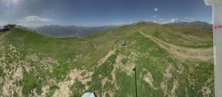 Archiv Foto Webcam Lienz: Panoramakamera Hochstein 09:00
