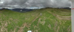 Archived image Webcam Lienz - Panoramic View Hochstein 09:00